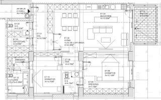 3 camere Rahmaninov | Loc Parcare | Vedere superba | Comision 0% - Schiță 13