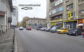 Spatiu comercial 37mp Universitate Batistei Stradal - Poză 2