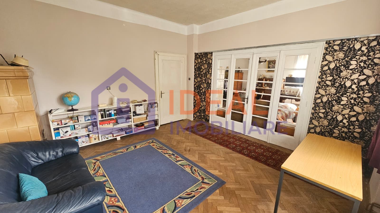 Casă boierească cu teren 900 mp – Calea Poplăcii, Sibiu - Poză 9