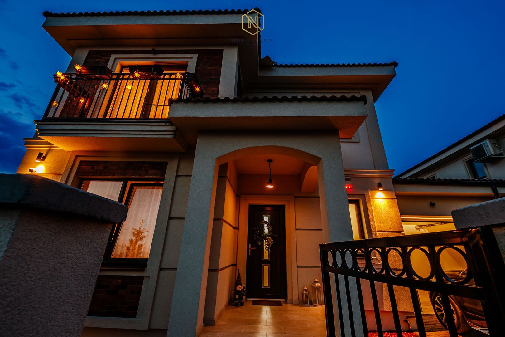 Casa Superba cu Garaj | 4 dormitoare | Liziera Padurii, Central | Com0 - Poză 40