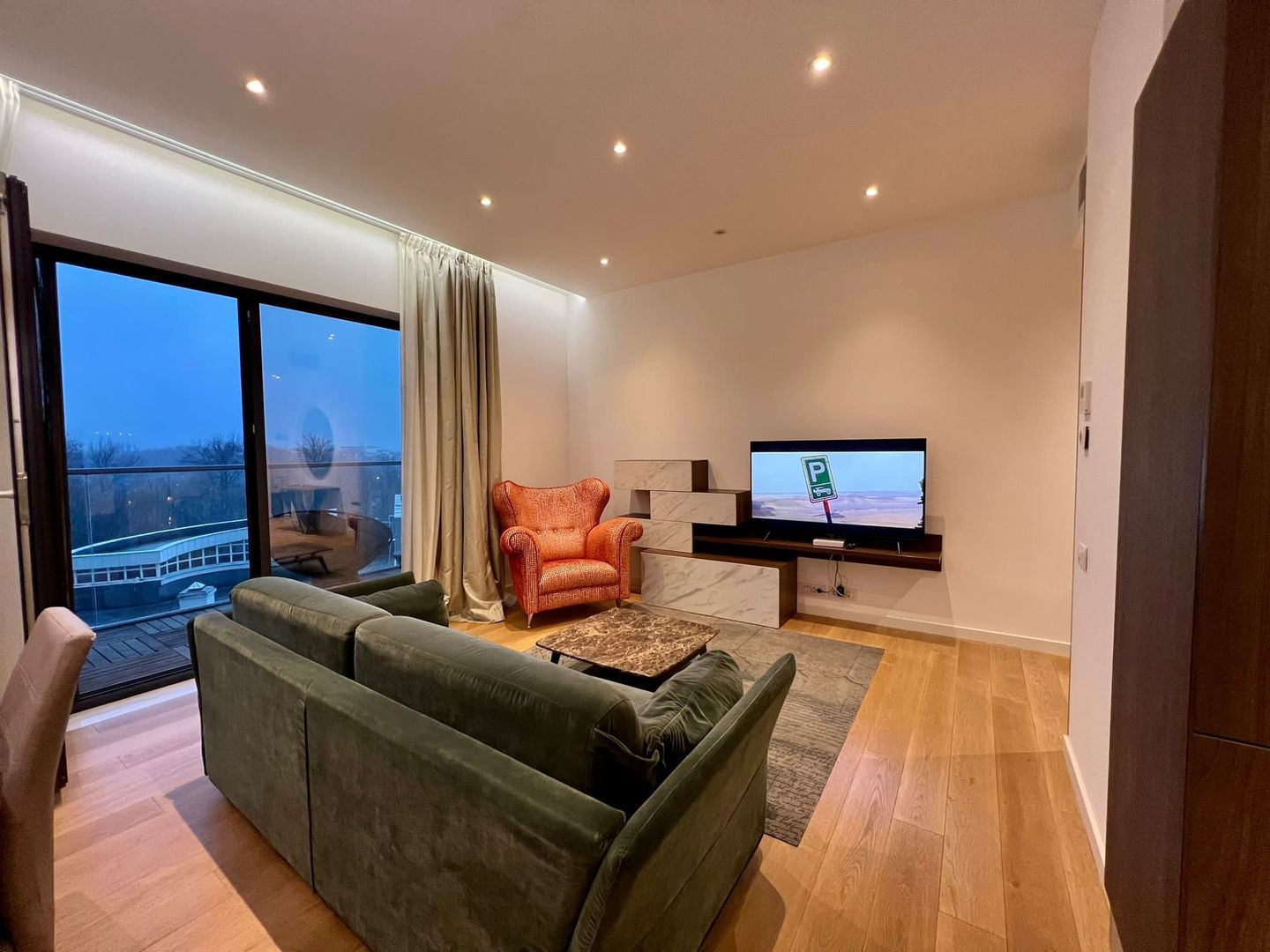 Inchiriere apartament 2 camere | One Herastrau Park - Poză 5