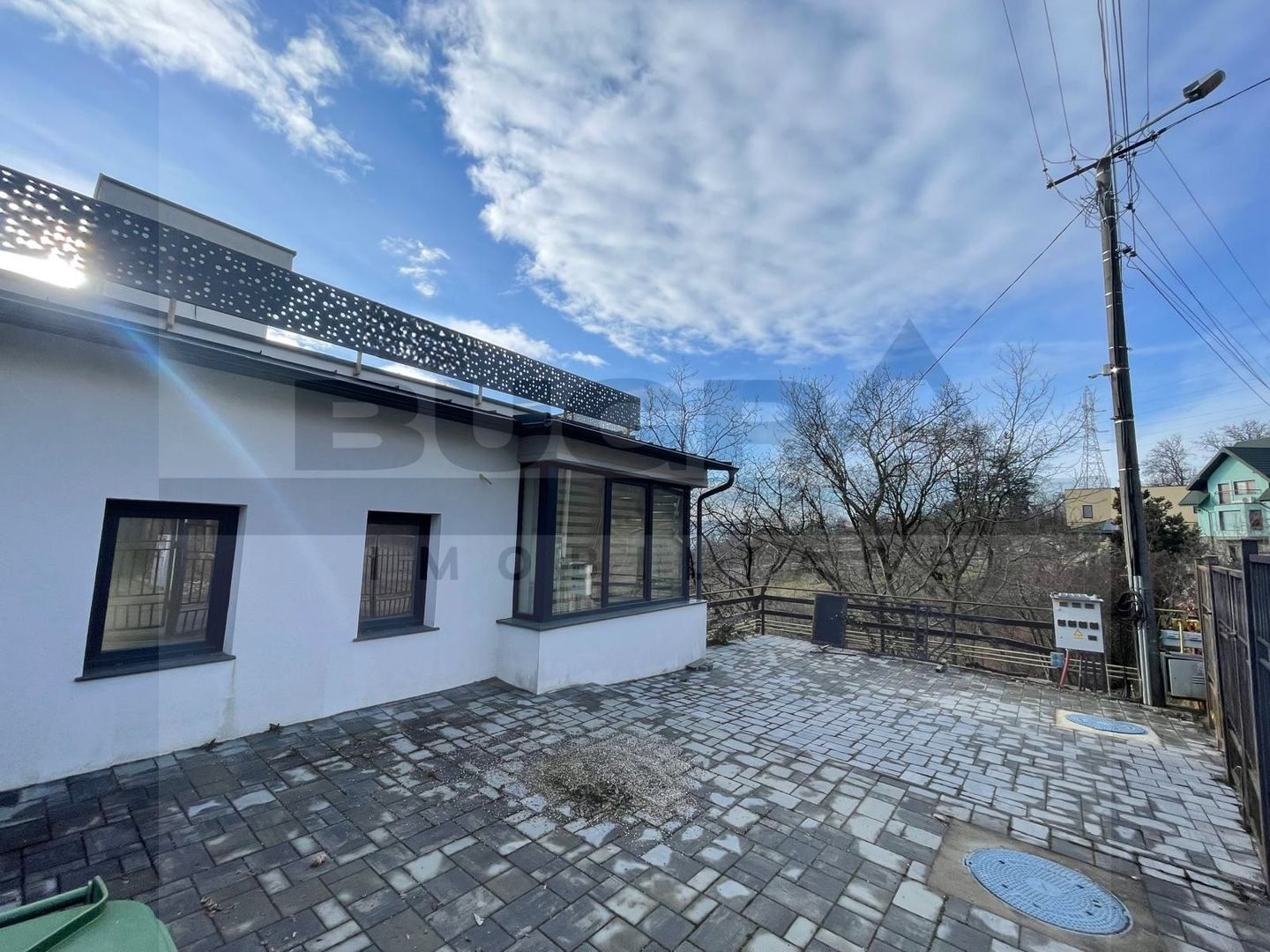 Duplex modern de 90mp, terasa 80mp, vedere panoramica, Grigorescu - Poză 1