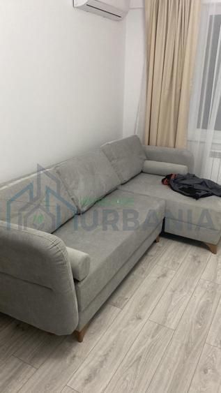 # închiriez apartament cu 1 cameră în Valea Lupului - Poză 5