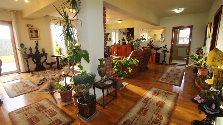 CASA CU MULTIPLE DESTINATII - Poză 1