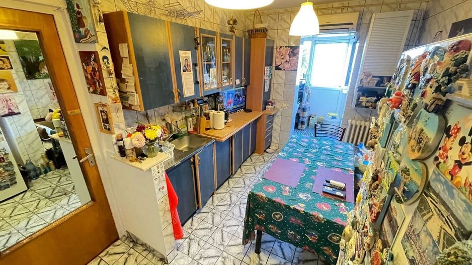 AP. 2 CAMERE BANEASA, MOBILAT/UTILAT, LOC PARCARE, COMISION 0% - Poză 3