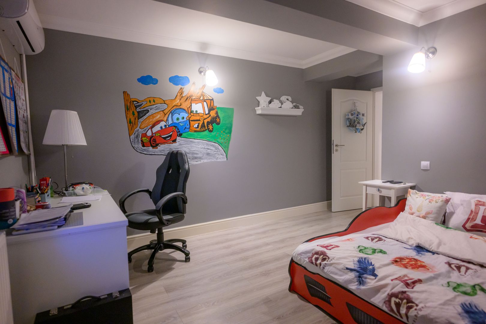 Vila superba | Teren 2300mp | Dealul cu tei | Aninoasa | Doicesti - Poză 15