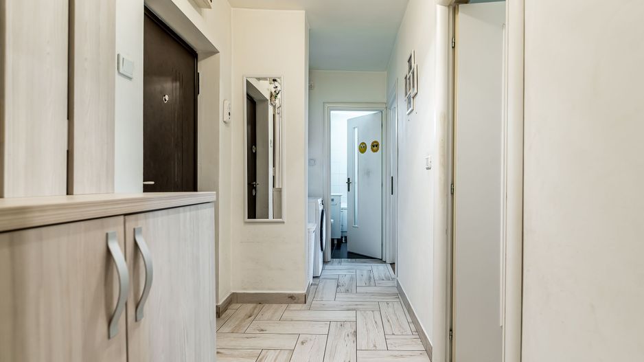 Apartament mobilat pe strada Corneliu Coposu, 0% COMISION - Poză 10