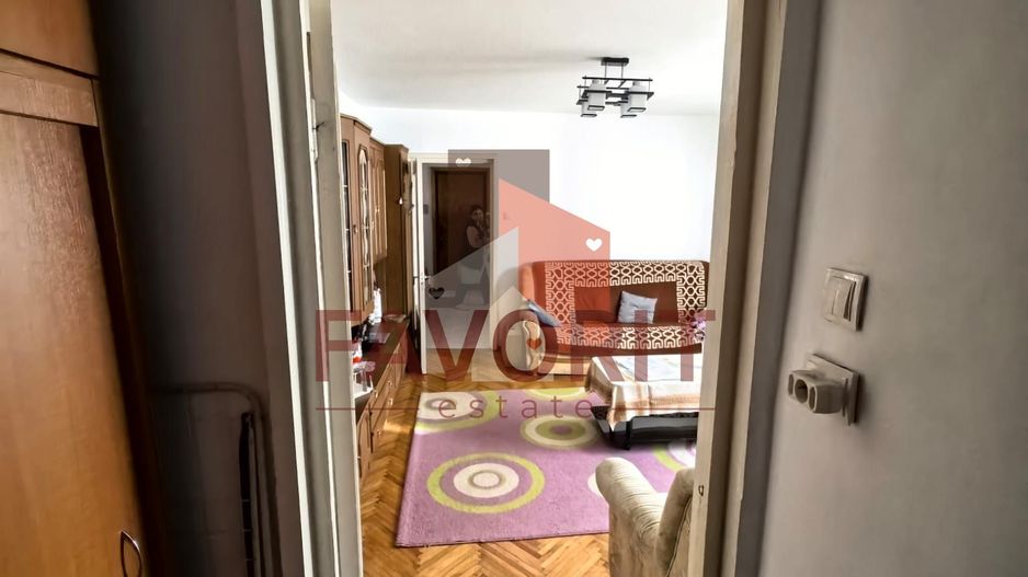 2 camere | mobilat si utilat | boxa | zona excelenta | - Poză 10