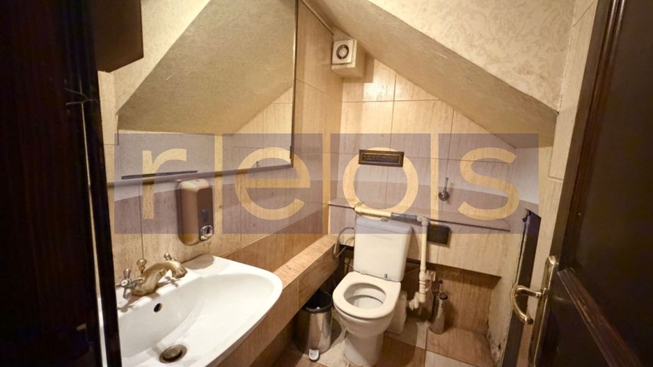 INCHIRIERE SPATIU | 90 MP | TERASA 50 MP | ZONA KISELEFF – CLUCERULUI - Poză 11