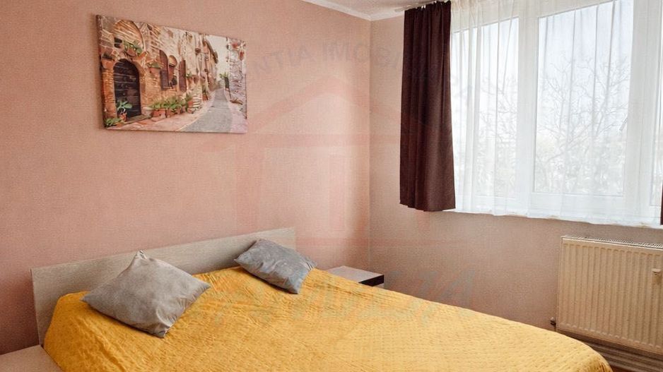 Apartament 2 camere, renovat, mobilat și utilat – Țiglina 1, Galați - Poză 4