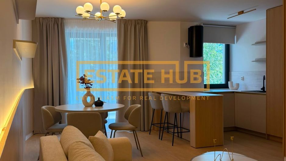 Apartament cu 2 camere și terasă de 15 mp | The Nest - Poză 3