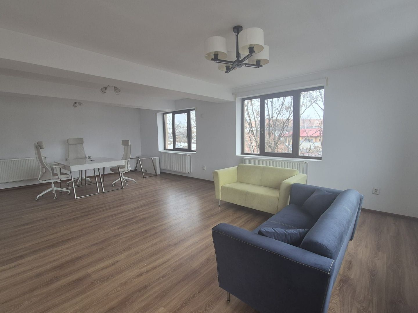 AP. 2 CAMERE MATEI VOIEVOD, BLOC NOU, CENTRALA TERMICA, MODERN - Poză 2