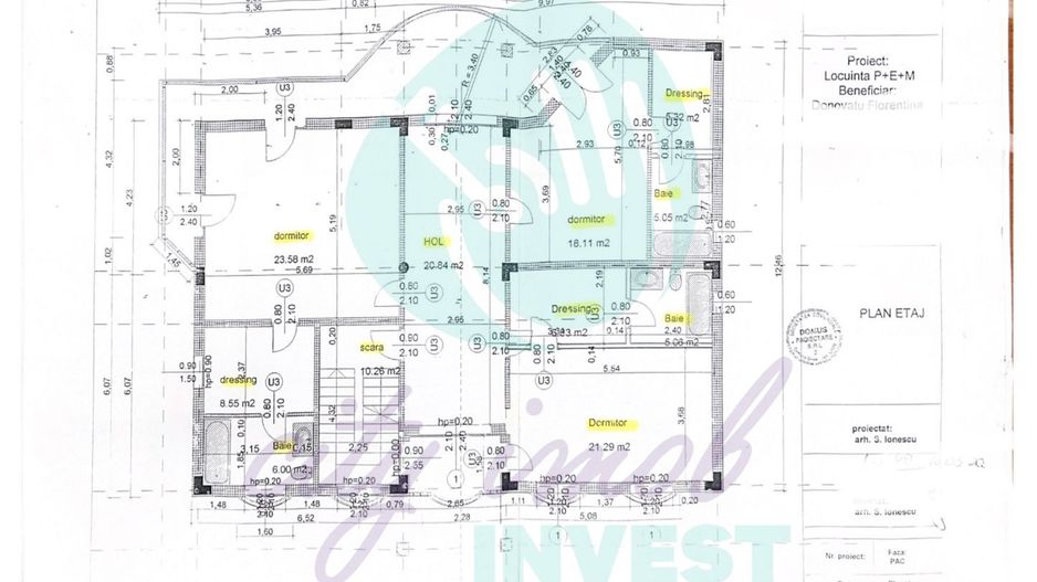 Vila spatioasa in zona Erou Iancu Nicolae - British School - Poză 22