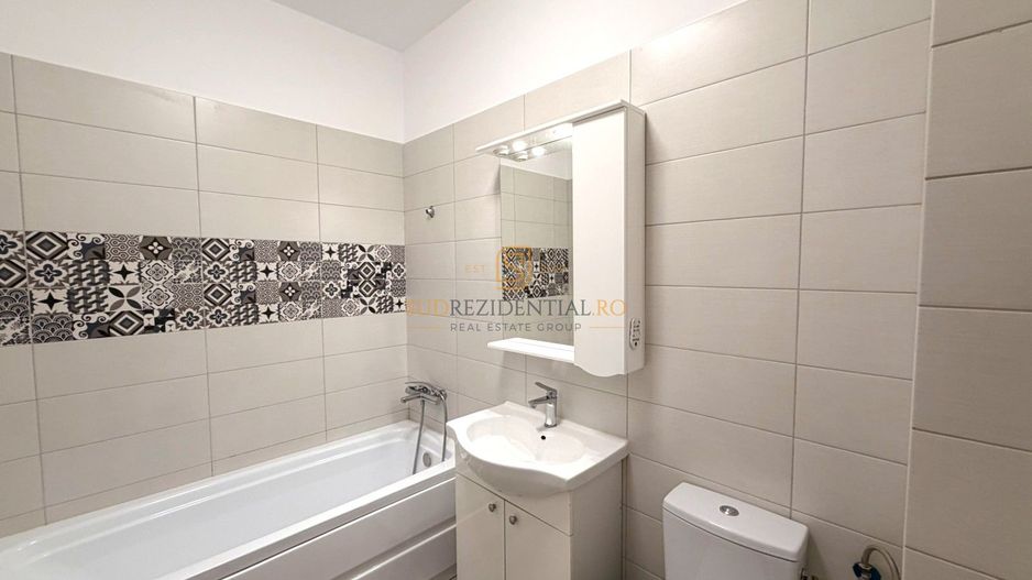 Inchiriere apartament + parcare, mobilat si utilat, metrou Berceni - Poză 17