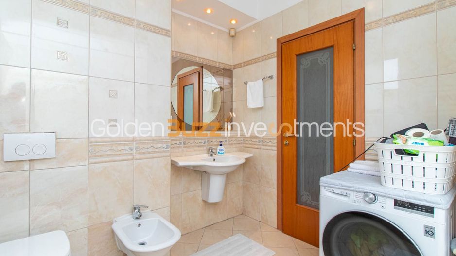 View spectaculos | B-dul Primaverii | 3 camere | 118 mp utili | - Schiță 20