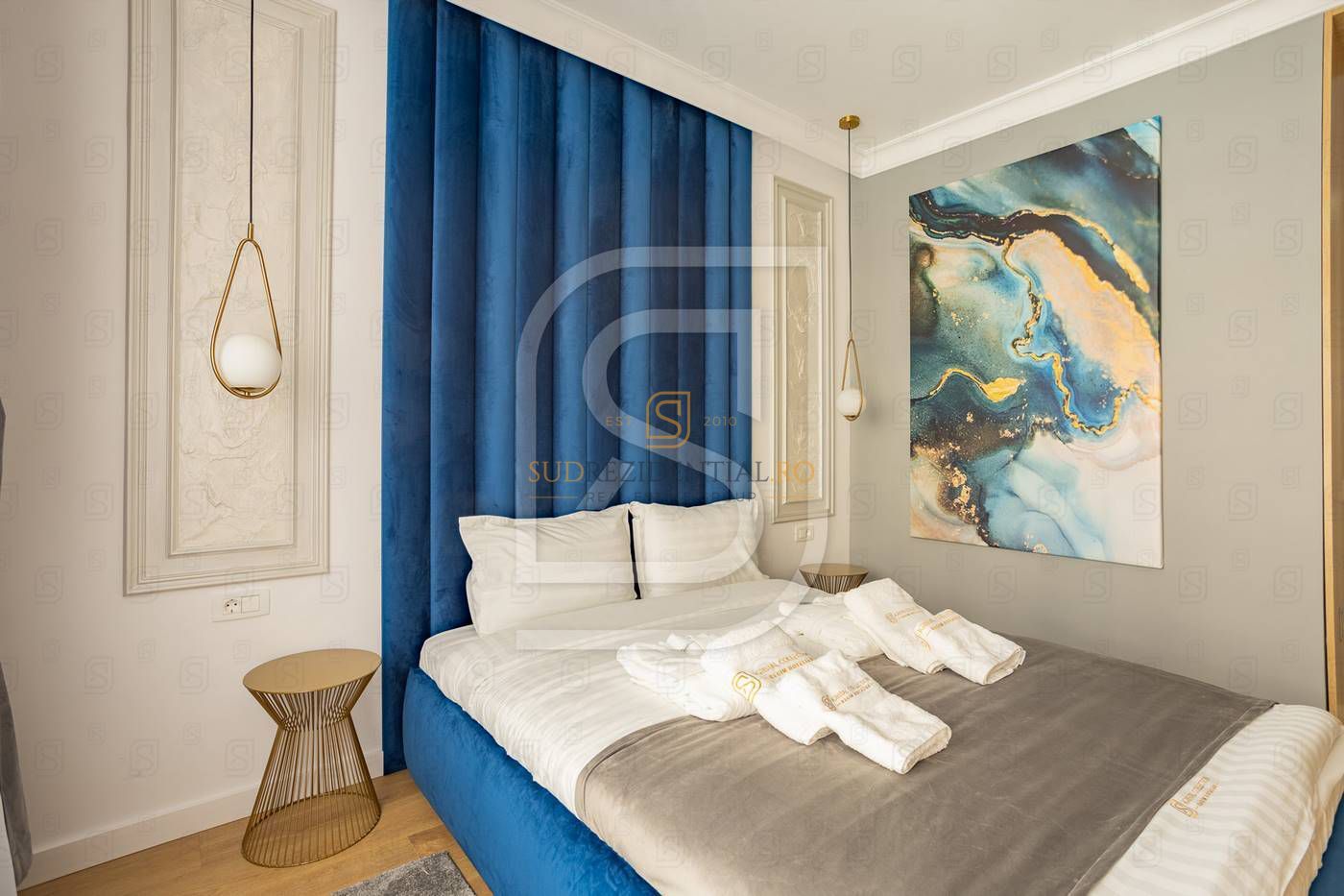 Apartament 2 camere finisat premium, complet mobilat si utilat, S4 - Poză 10