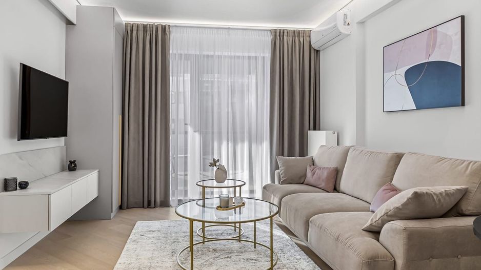 INCHIRIERE APARTAMENT 3 CAMERE CORTINA NORTH - Poză 4