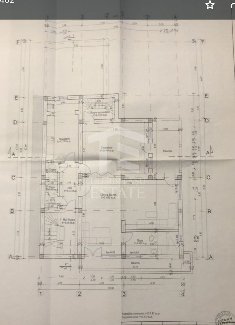 Cotroceni Arenele BNR Mihail Mirinescu Vila pentru birou sau rezidenta - Poză 5