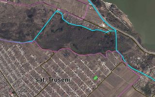 Vânzare, teren, 12 ari, Trușeni - Poză 2