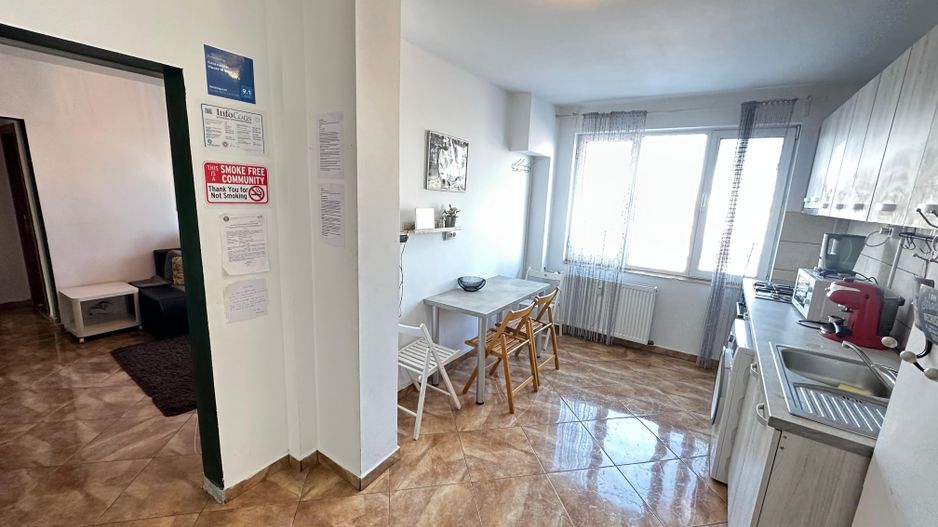 Apartament 3 camere Mega Mall Delfinului Ritmului - Poză 9