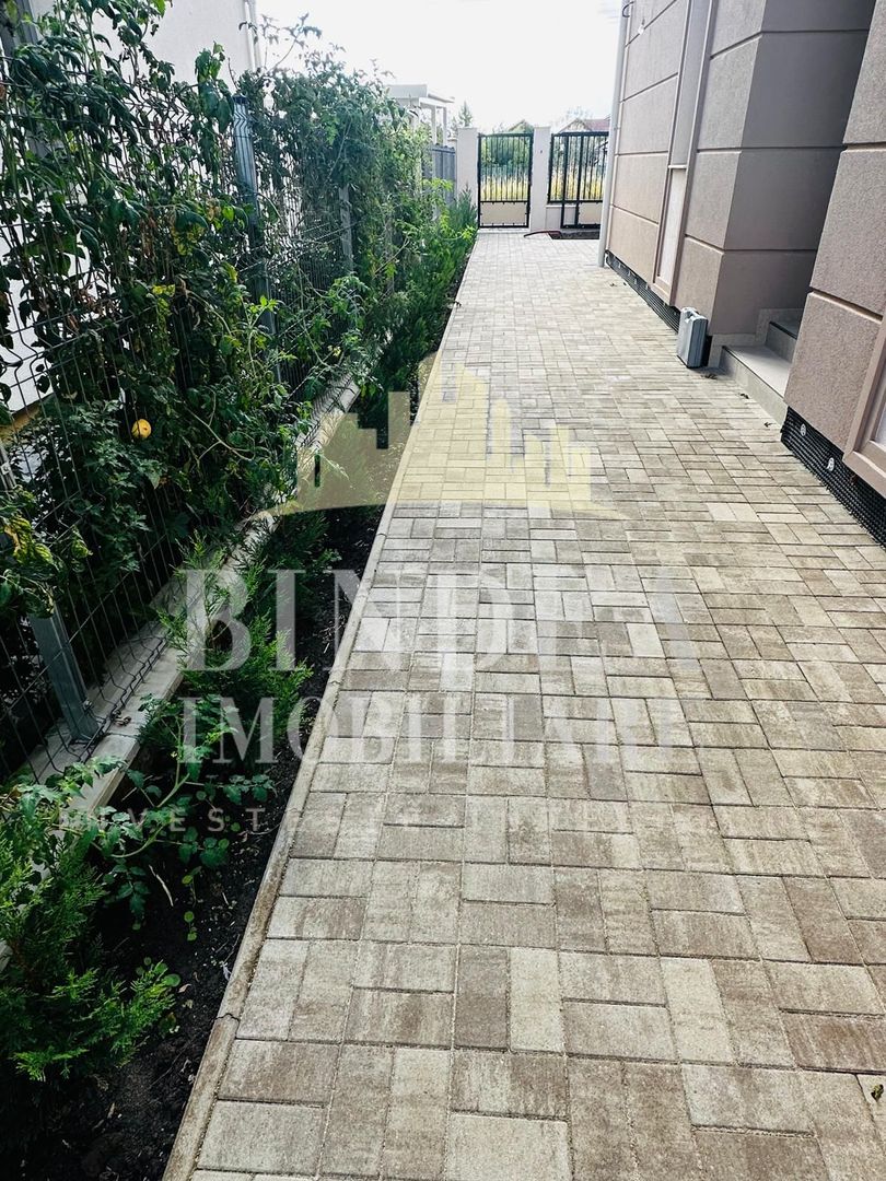 Duplex la cheie 124 mp Utili, 3 Dormitoare, 3 Băi și Teren 350 mp – Dumbrăvița - Poză 9