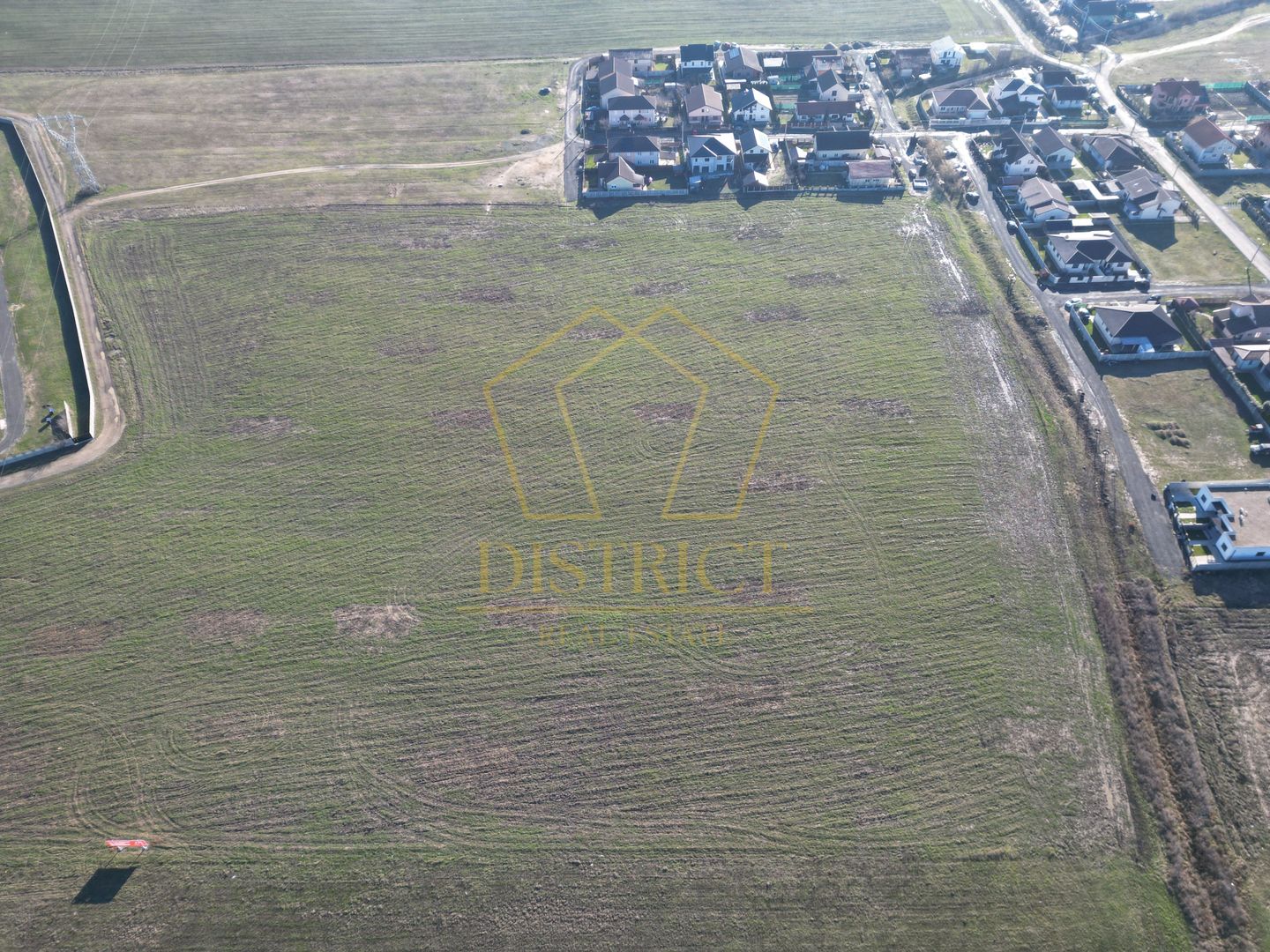 COM 0% Parcele de teren duplex sau casa individuala | Mosnita Veche - Poză 3