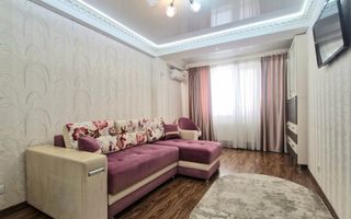 Chirie, apartament, 1 cameră, strada Iazului, Râșcani. - Poză 1