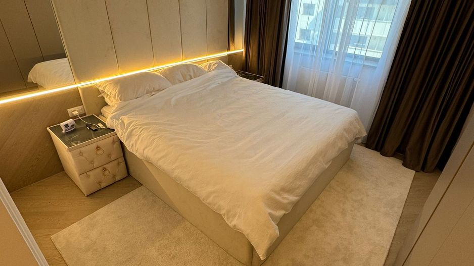 Apartament LUX | 3 camere | Cortina North - Poză 12