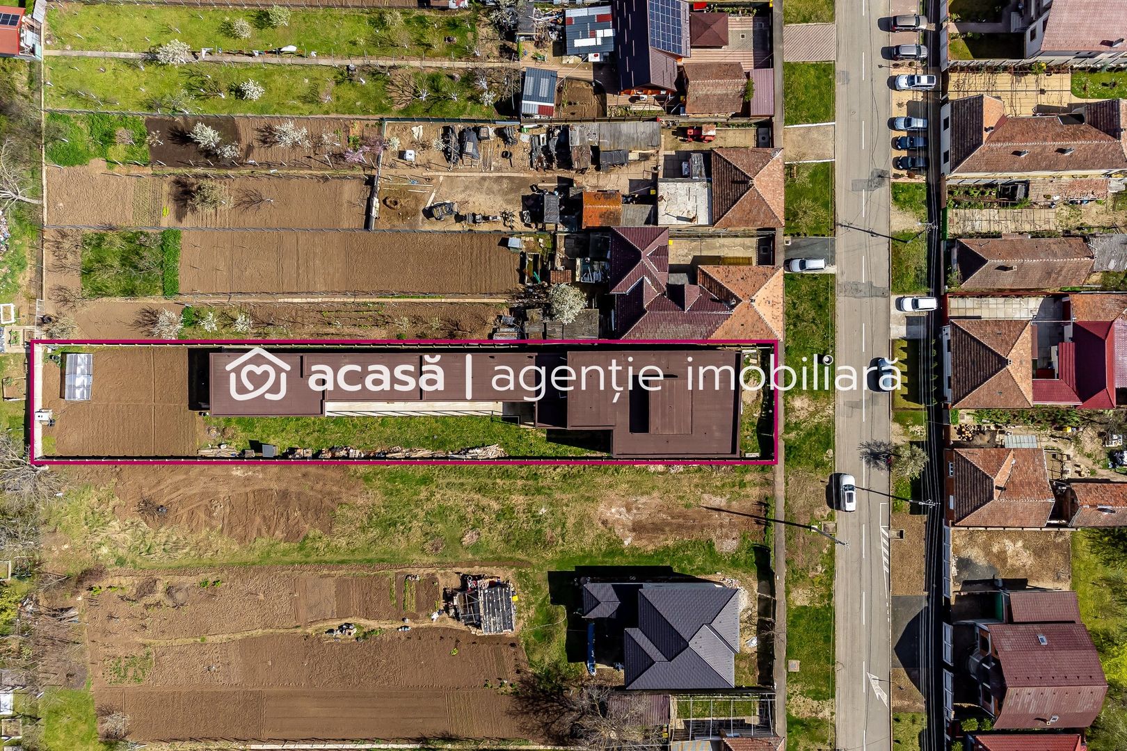 Pret redus Cladire cu potențial multiplu în Sânnicolau Mic Comision 0 - Poză 1