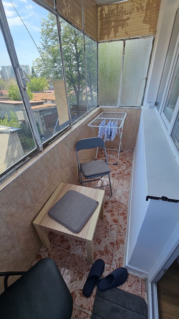 Închiriez apartament 2 camere zona- Metrou Eroii Revoluției - Poză 8