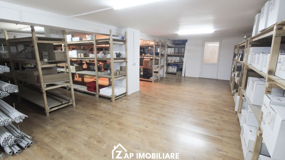 Spațiu 90 mp etaj 1 - Central - open space - Poză 7