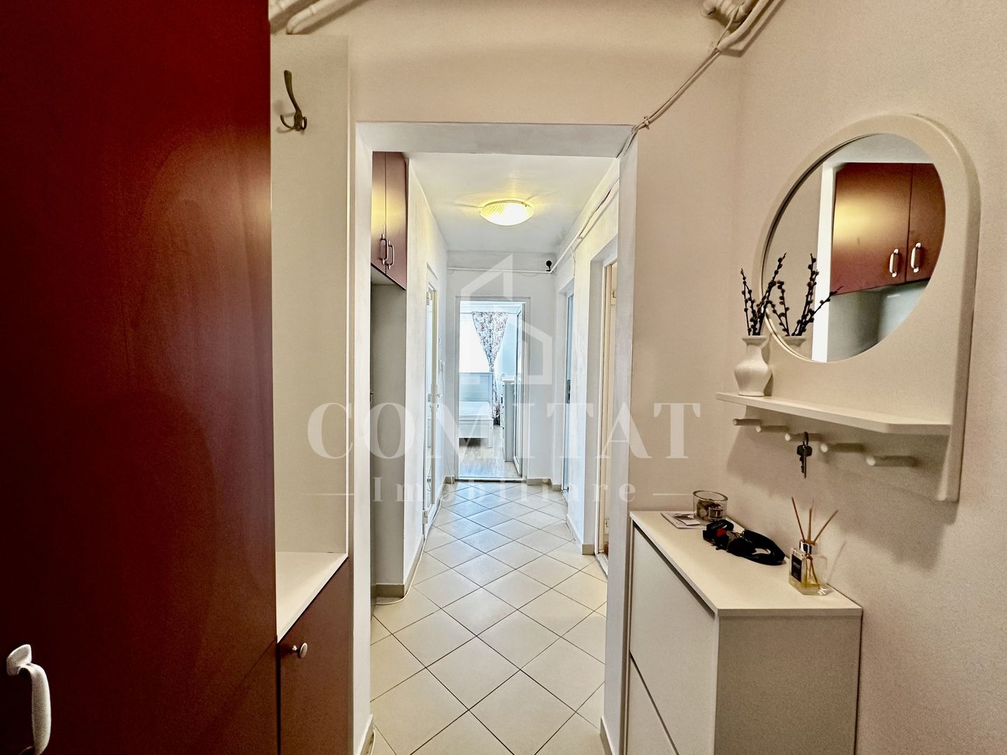 Apartament la cheie | Decomandat | Zona Big - Manastur - Poză 15