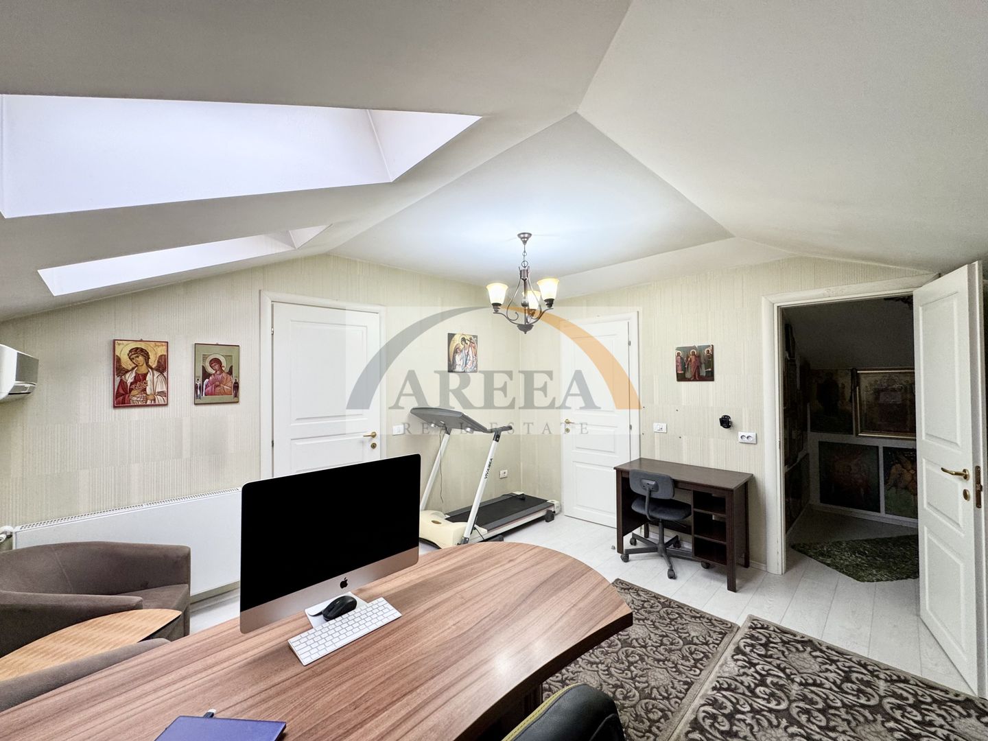 Vila lux cu 1000 mp teren pe Erou Iancu Nicolae langa Jolie Ville - Poză 26