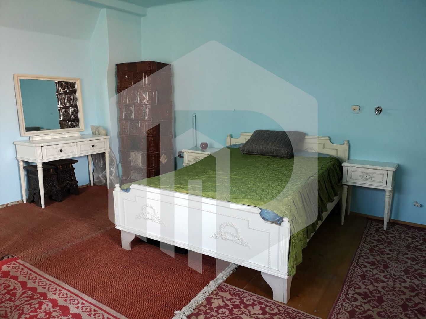 Casa de 150mp / cu spatiu comercial la parter / Sadu - Poză 2