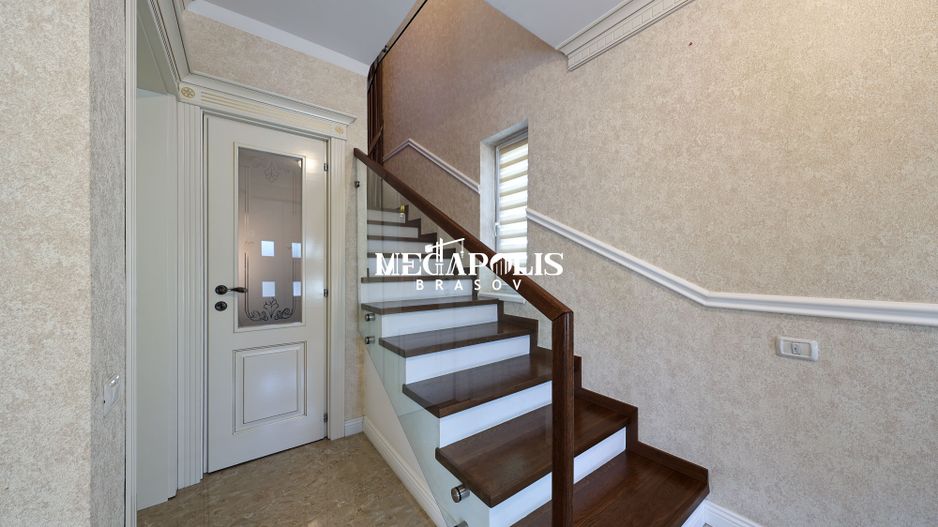 Vilă Premium Mobilată și Utilată | Zona Centrală - Poză 28