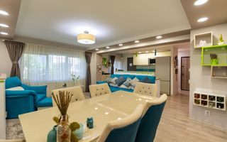 APARTAMENT DE VANZARE 4 CAMERE ULTRAFINISAT Manastur - Poză 1