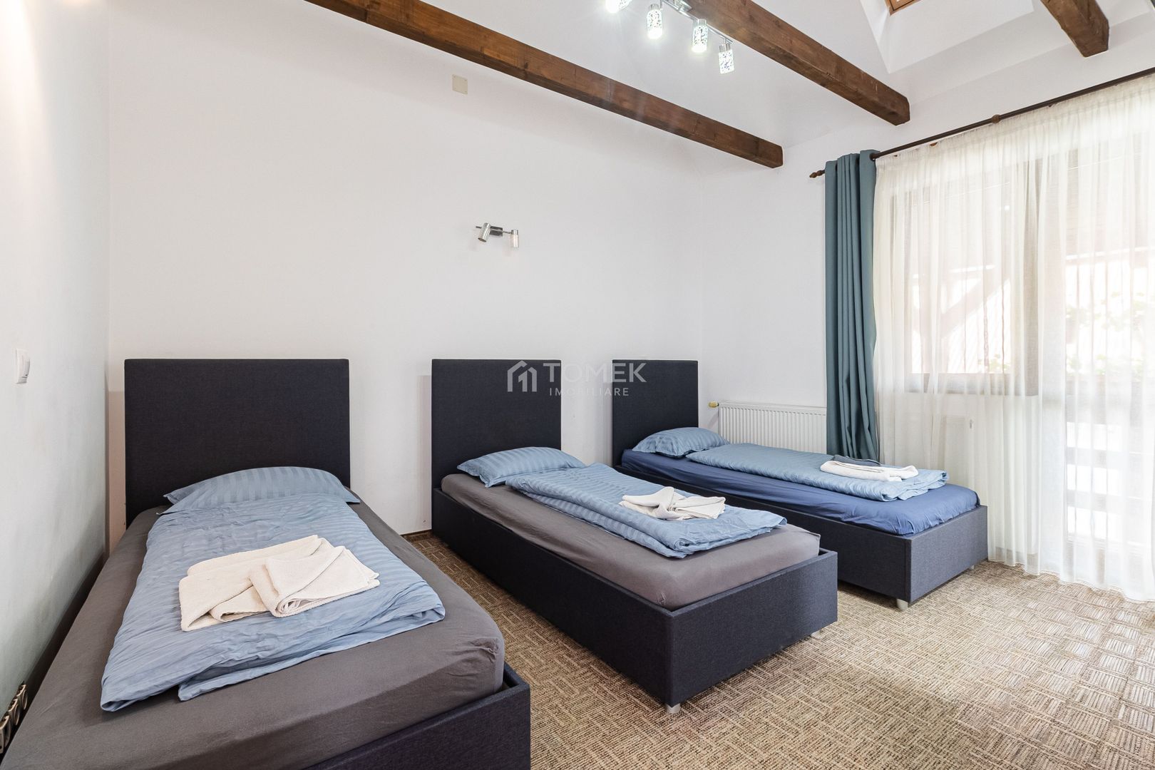 Pensiune/Vila turistica /cazare muncitori in Cristian Brasov - Poză 15