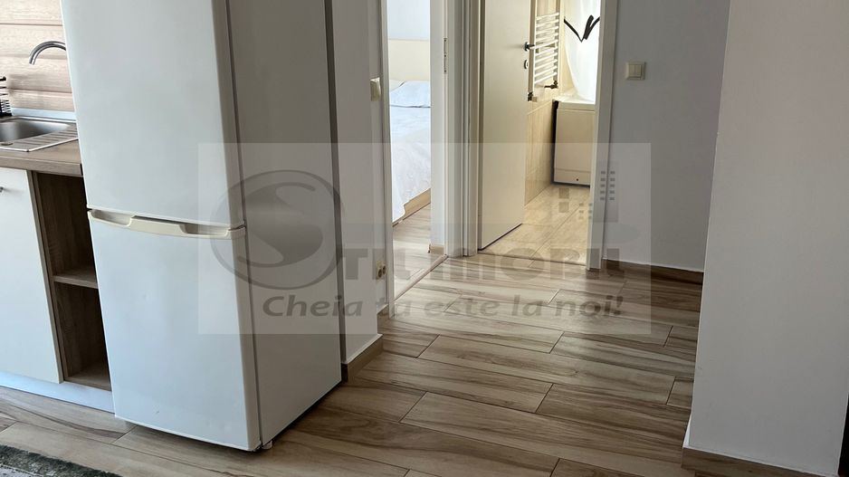 Apartament cu 2 camere de inchiriat + loc de parcare - 430 euro ! - Poză 5