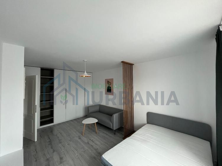 Apartament decomandat, 1 cameră, în complexul Poitiers Towers, Iași - Poză 12