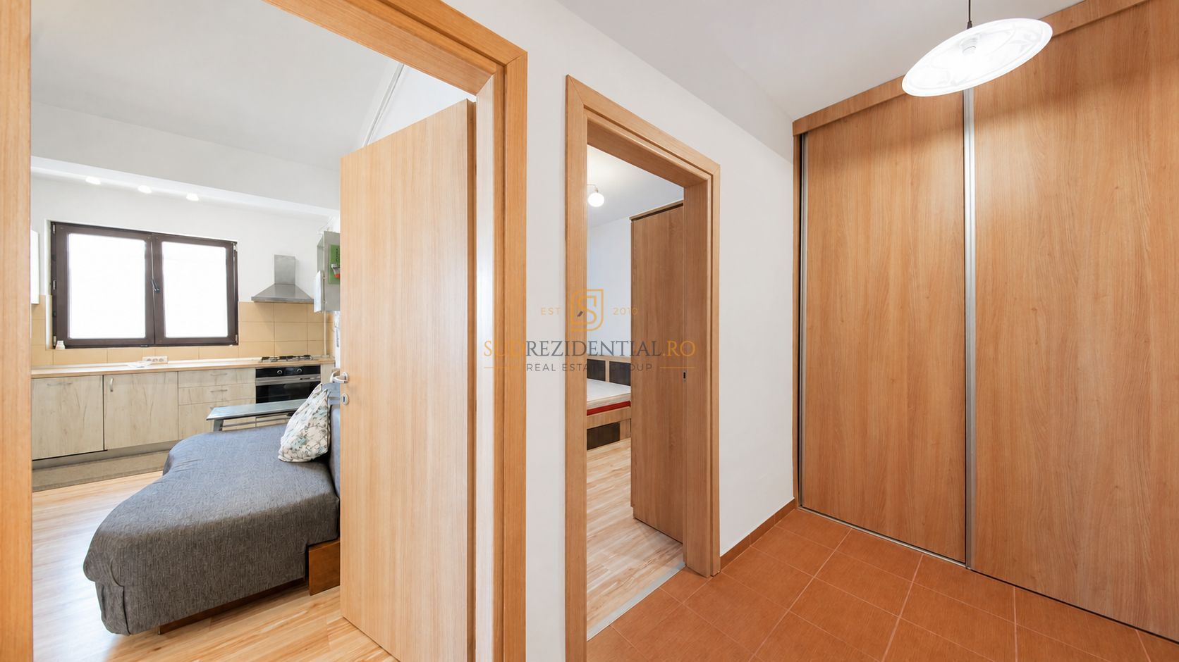 Apartament cu 3 camere, gata de mutare, acces metrou Dimitrie Leonida - Poză 13