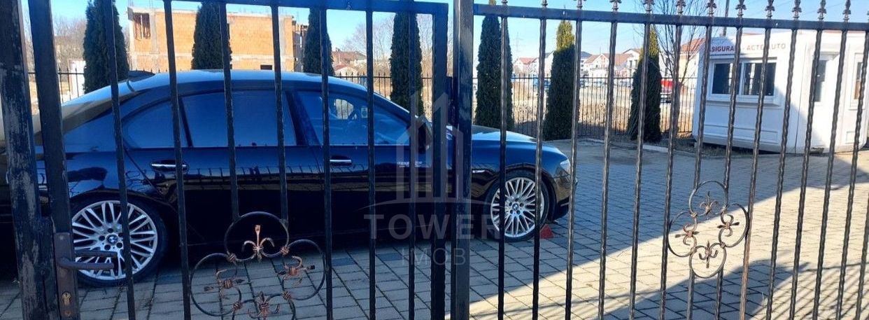 Apartament 2 cam 55 mp cu curte de 220 mp-De închiriat pe calea Cisnădiei - Poză 3