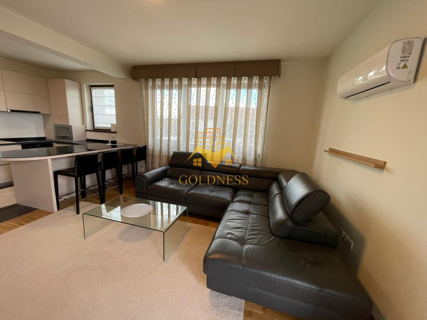 2 camere, modern, parcare, gradina 110 mp Europa Zona Complex Luminia - Poză 2