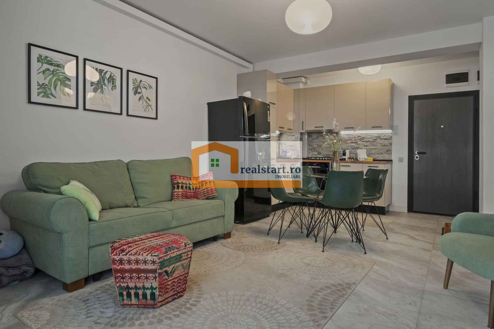 Side-View la Mare, Prima linie, 3/8, terasa 15mp, - Poză 8