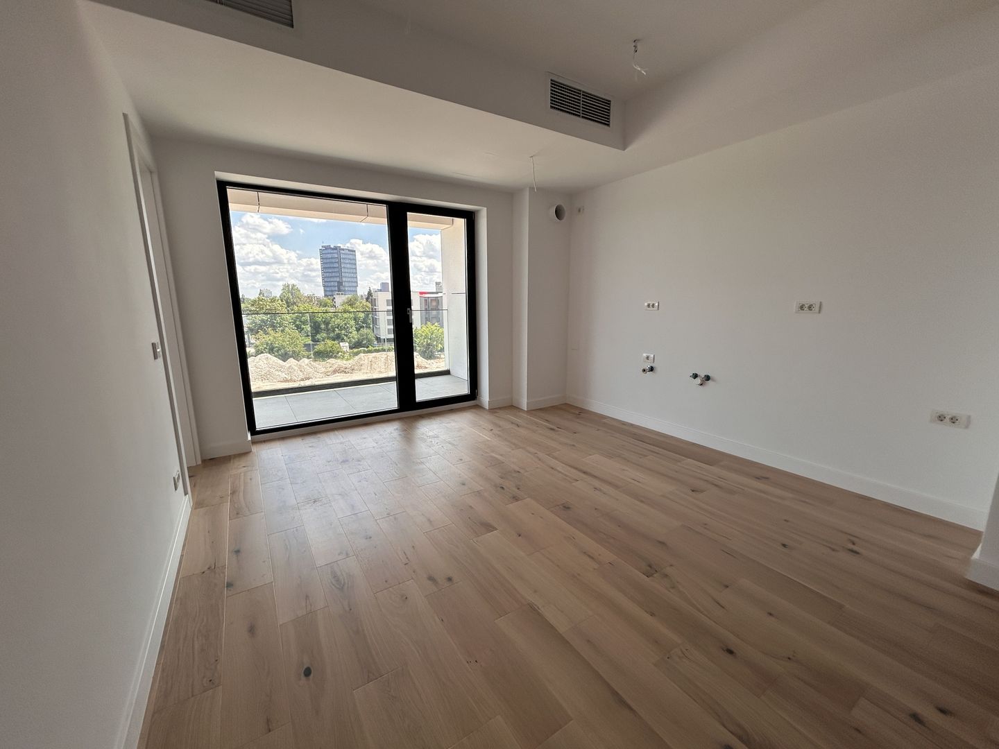 APARTAMENT SMART CU 2 CAMERE | CASA PRESEI | LOC DE PARCARE INCLUS - Poză 14