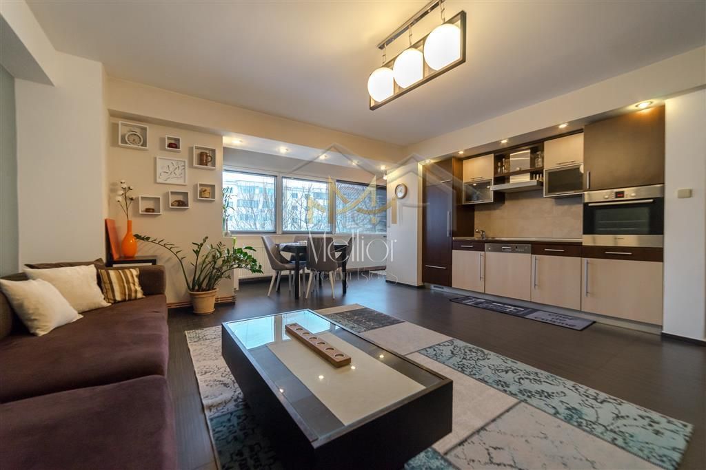 Apartament 3 cam lux zona Interservisan! - Poză 6