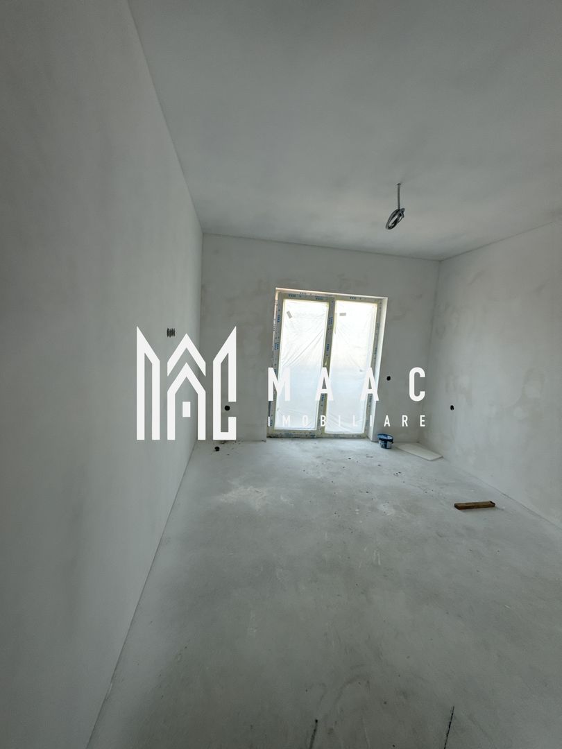 Apartament 2 camere de vânzare | Șelimbăr | 54,3 mp | balcon - Poză 2