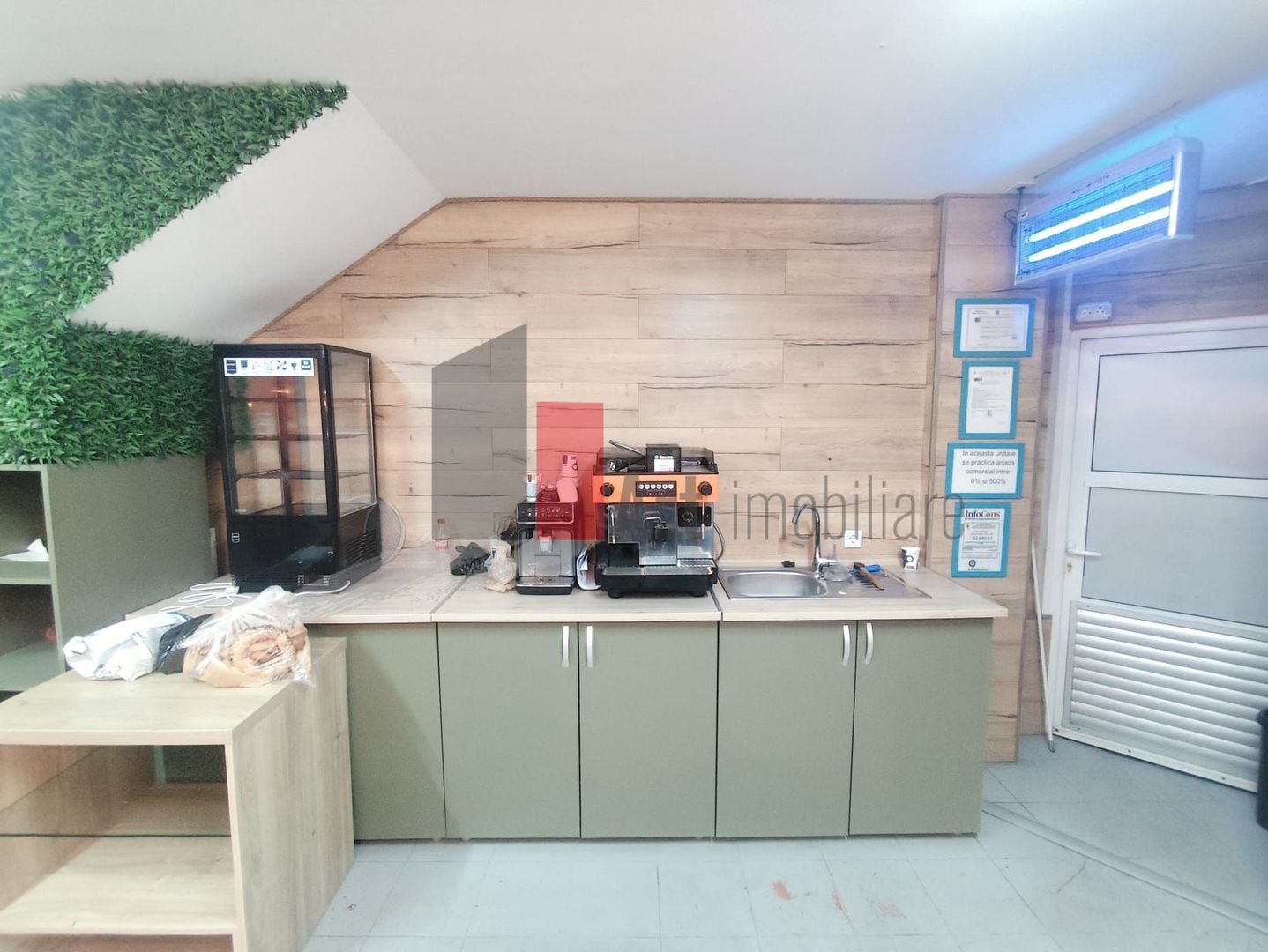 Spatiu comercial zona Bucurestii Noi/Jiului - Poză 1