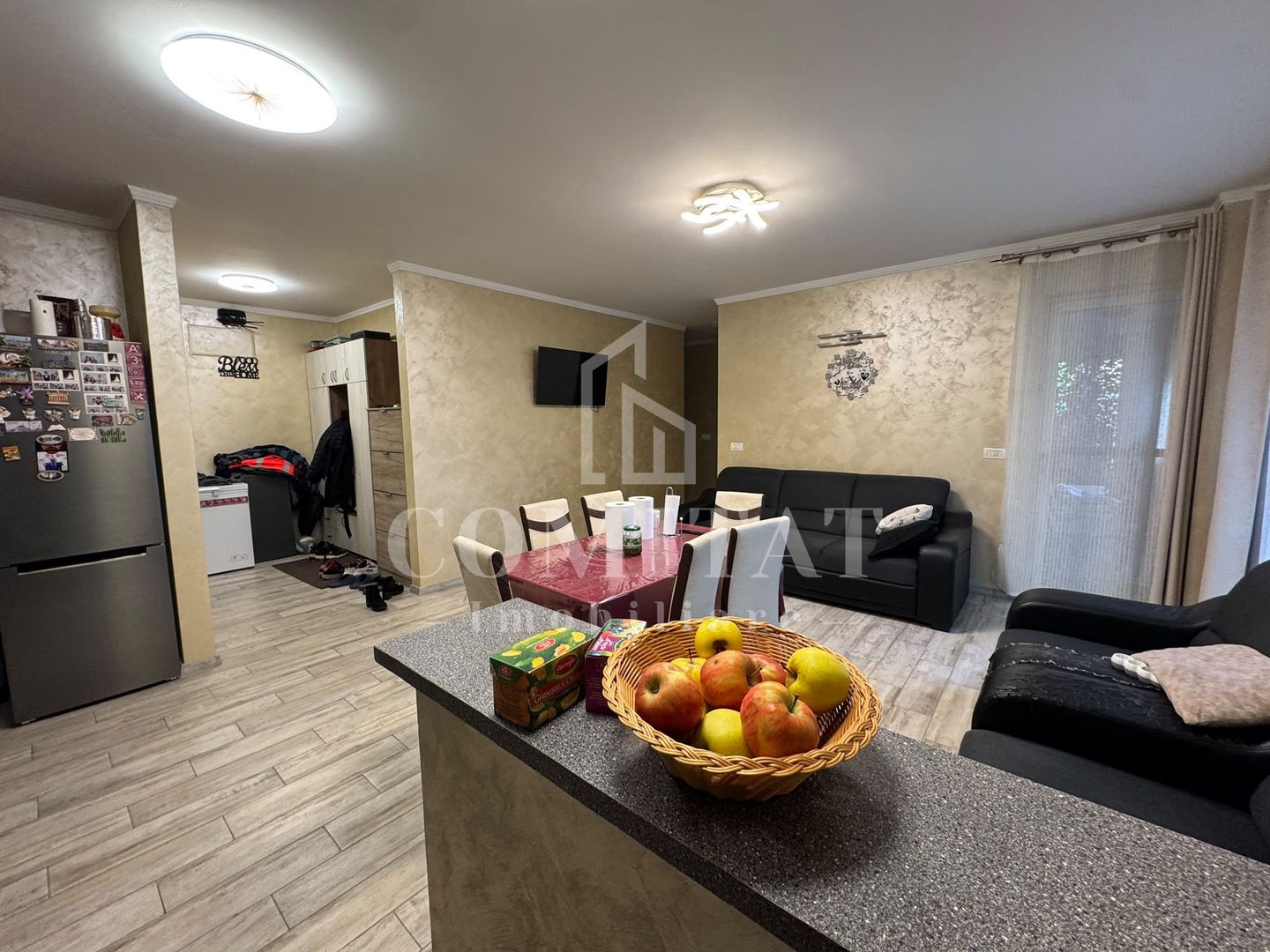 Apartament cu 4 camere | La cheie | Columna Residence - Poză 4