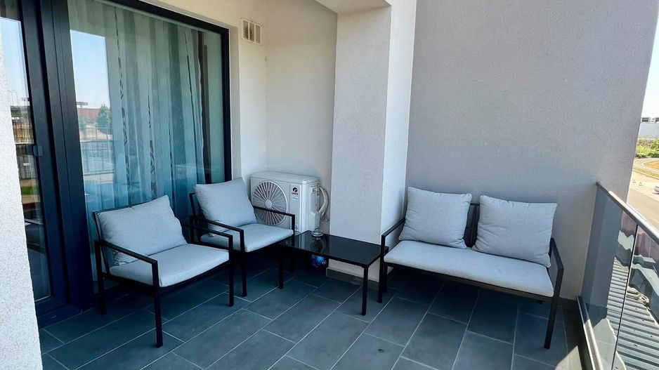 Apartament cu 2 camere de inchiriat in PRIMA ARENA - Poză 10