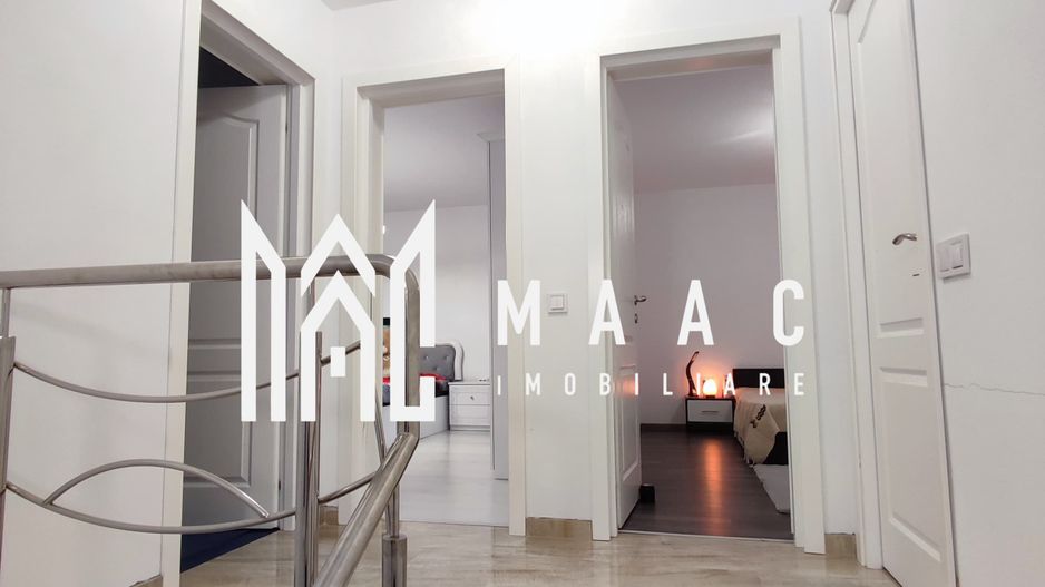 Casa tip duplex cu 4 camere | Curte 75 m² | Loc de parcare | Arhitectilor - Poză 14
